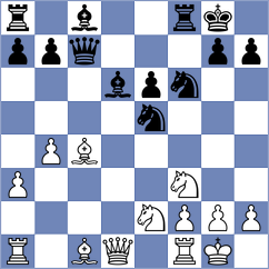 Almagro Mazariegos - Belov (chess.com INT, 2023)