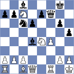 Moreno - Morris (Chess.com INT, 2021)