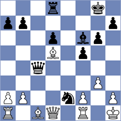 Fernandez - Huettl (chess24.com INT, 2021)