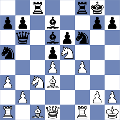 Von Herman - Mehling (chess24.com INT, 2019)