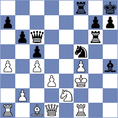 Torres Hernandez - Nguyen (Chess.com INT, 2021)