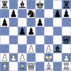 Vargas - Rizzo (chess.com INT, 2023)