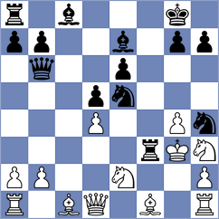 Deveci - Merriman (chess.com INT, 2023)