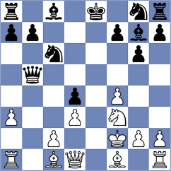 Fernandez - Kang (chess.com INT, 2023)