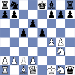 Zabrocki - Jones (Chess.com INT, 2021)