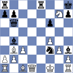 Ramirez Gonzalez - Kanyamarala (chess.com INT, 2024)