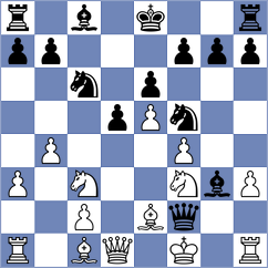Robson - Gunina (FIDE Online Arena INT, 2024)