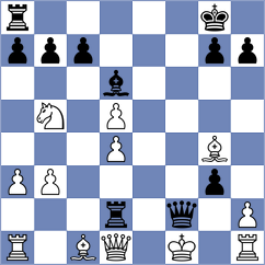 Sokolovsky - Atabayev (Chess.com INT, 2021)