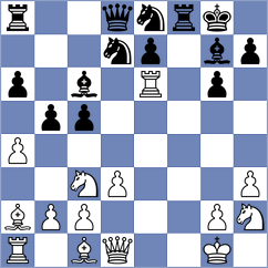 Przybylski - Ferro (Chess.com INT, 2021)