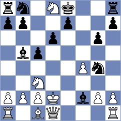 Labussiere - Lagunow (chess.com INT, 2021)