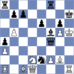 Rees - Savitskiy (chess.com INT, 2023)