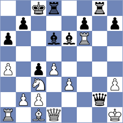 Mesquita - Gajic (chess.com INT, 2024)