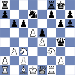 Domingo Nunez - Tikhonov (chess.com INT, 2024)
