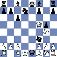 Abuan - Alsalti (Chess.com INT, 2021)