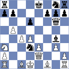 Semenenko - Gavrilescu (chess.com INT, 2024)