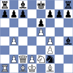 Oranje - Comp Chess System Tal (The Hague, 1996)