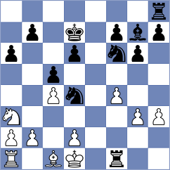 Chakraborty - Drzewiecki (Chess.com INT, 2021)