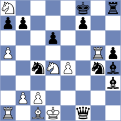 Dovzhenko - Voroshilov (chess.com INT, 2023)
