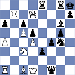Quinonez Garcia - Gatterer (chess.com INT, 2023)