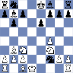 Adel - Sengupta (chess.com INT, 2022)