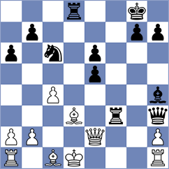 Kekic - Brandao (chess.com INT, 2024)