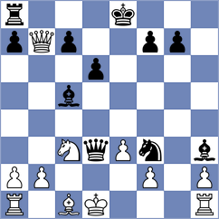 Mostbauer - Sliwicki (chess.com INT, 2022)