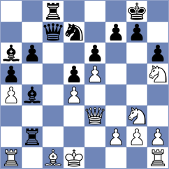 Karaoglan - Sorensen (Chess.com INT, 2020)