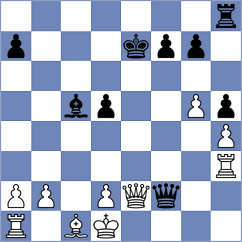 Kosteniuk - Vukovic (Chess.com INT, 2021)