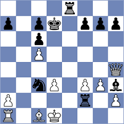 Orzech - Ibadov (chess.com INT, 2022)