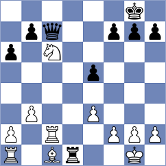 Golding - Bommini (chess.com INT, 2023)