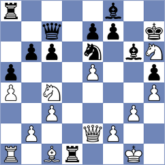 Aguilar - Msellek (chess.com INT, 2023)