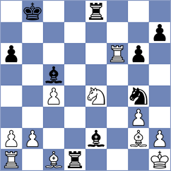 Ionescu - Timerkhanov (chess.com INT, 2023)