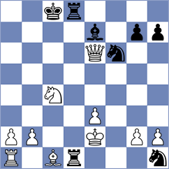 Dang - Sanzhaev (Chess.com INT, 2016)