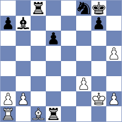 Khalafova - Nesterov (Chess.com INT, 2020)