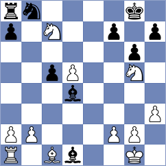 Holt - Lopez (chess.com INT, 2024)