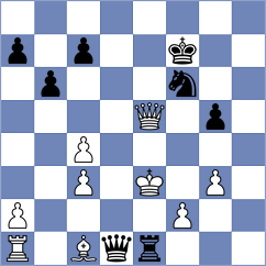 Berezin - Nozdrachev (chess.com INT, 2021)