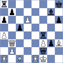 Bouget - Paszewski (chess.com INT, 2023)