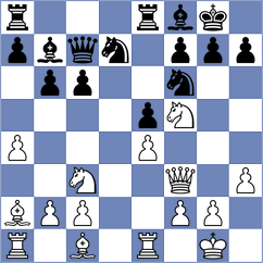 Oyama - Boehmer (Chess.com INT, 2020)