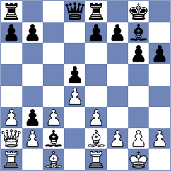 Rosenbaum - Armstrong (Chess.com INT, 2021)