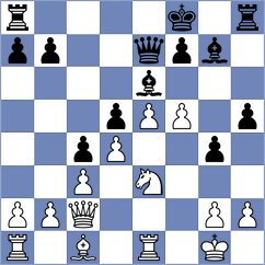 Alikhanov - Toolin (chess.com INT, 2021)