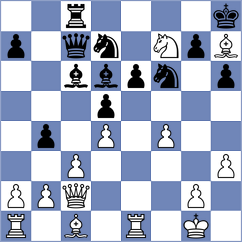 Mihajlov - Donchenko (chess.com INT, 2023)