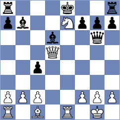 Golubka - Kraus (chess.com INT, 2023)