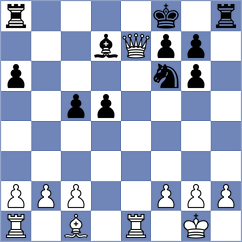 Antipov - Antonica (chess.com INT, 2023)
