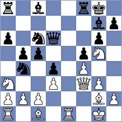 Manafov - Sarana (chess.com INT, 2021)