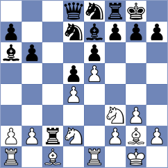 Stokke - Hayrapetyan (Chess.com INT, 2018)
