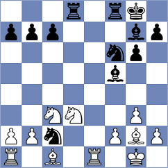 Shohat - Acor (chess.com INT, 2023)