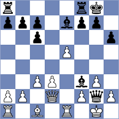 Ramirez M. - Garcia Almaguer (chess.com INT, 2023)