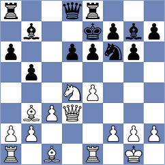 Ravi - Gracia Alvarez (chess.com INT, 2021)