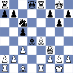 Bacrot - Arias (chess.com INT, 2024)