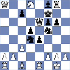 Medarde Santiago - Willy (chess.com INT, 2023)